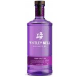 Whitley Neill Parma Violet Gin 43% 0,7 l (holá láhev) – Hledejceny.cz