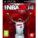 Hra na PS3 NBA 2K14