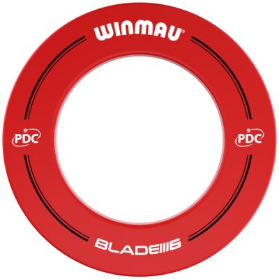 Winmau PDC Red Surround – Zboží Mobilmania