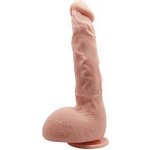 Baile Beautiful Jason Dildo 9,4 24 cm – Zboží Dáma