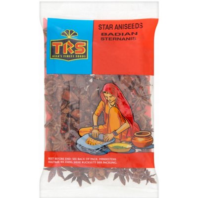 TRS Badyán Celý Star Anise 50 g – Sleviste.cz