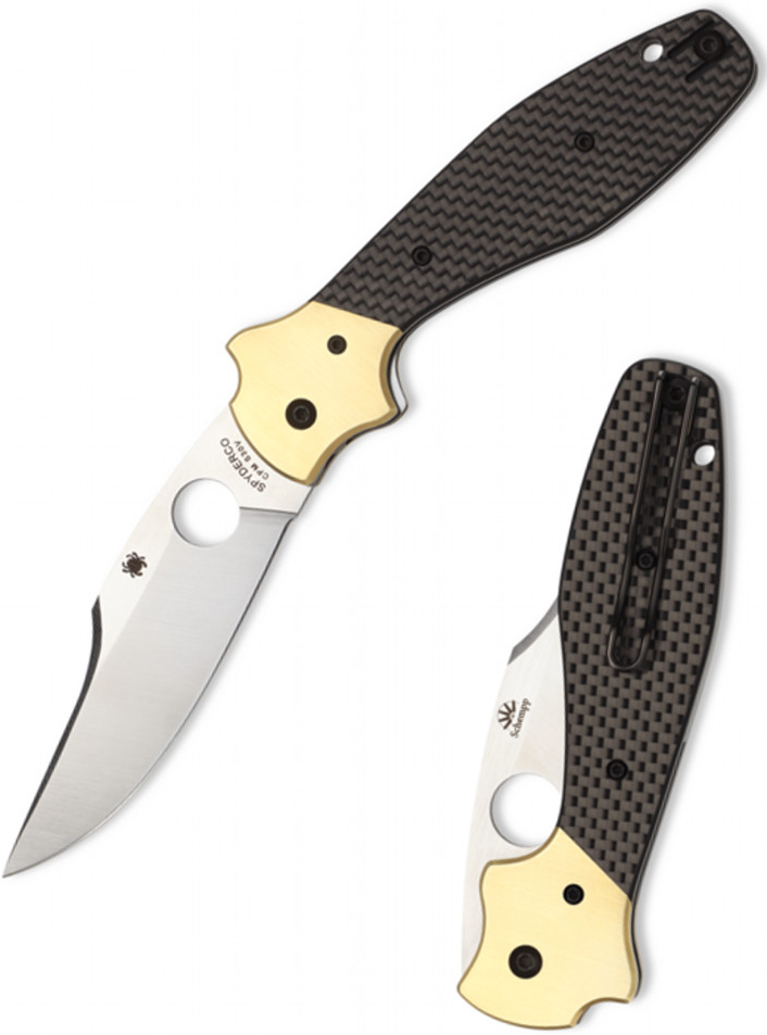 Spyderco Schempp