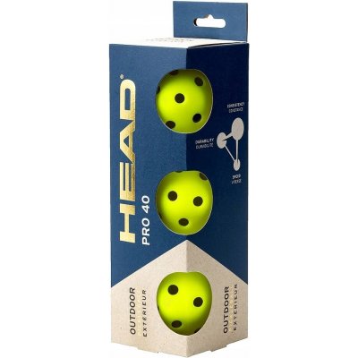 Head Pro 40 3 ks – Hledejceny.cz