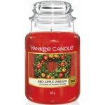 Yankee Candle Red Apple Wreath 623 g – Zbozi.Blesk.cz