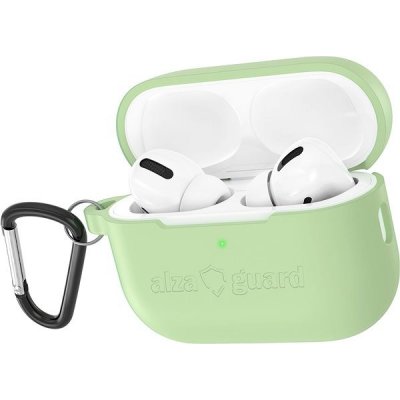 AlzaGuard Skinny Silicone Case pro Airpods Pro 2022 AGD-ACSS4E – Zboží Živě