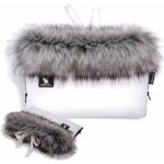 Cottonmoose Rukávník Mouse White – Zboží Dáma