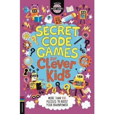 Secret Code Games for Clever Kids R – Zbozi.Blesk.cz