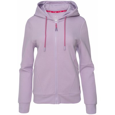 Elbrus dámská mikina AGNAT WO'S M000269857 fialová – Zboží Dáma