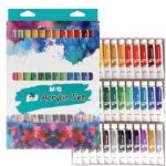 M&G akrylové barvy 12 ml sada 36 ks – Zboží Dáma