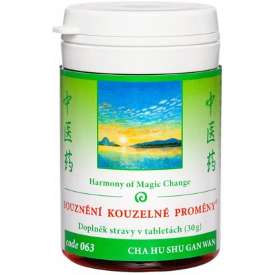 TCM Herbs Souznění kouzelné proměny 100 tablet – Hledejceny.cz