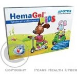 Hemagel KIDS 5g+3 ks krycí fólie – Zboží Dáma
