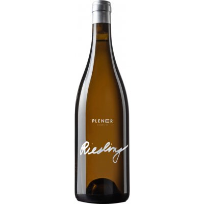 Plenér Riesling 2024 12,5% 0,75 l (holá láhev) – Hledejceny.cz