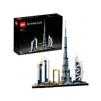LEGO® Architecture 21052 Dubaj od 3 189 Kč - Heureka.cz