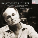 Supraphon Music a.s. Šostakovič - 24 preludií a fug, op. 87 Chopin - Etudy opp 10 & 25 , Polonéza - fantazie, op – Hledejceny.cz