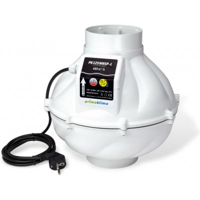 Prima Klima PK125WHSP-L – Hledejceny.cz