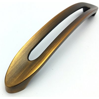 Siro RAIL staromosaz broušená 160 mm – Zbozi.Blesk.cz