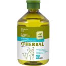 O'Herbal Linum Usitatissimum šampon pro suché a poškozené vlasy Moisturizes and Makes Your Hair Silky Soft 500 ml