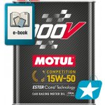 Motul 300V Competition 15W-50 2 l
