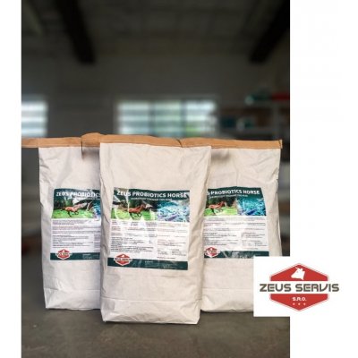 Zeus Probiotics Horse 5 kg – Hledejceny.cz