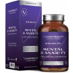 Vesantech Laboratories Probiotika Mental 30 kapslí – Hledejceny.cz