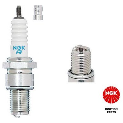 Zapalovací svíčka NGK BR9ECS – Zboží Mobilmania