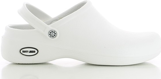 Oxypas BESTLIGHT Zdravotní obuv bílá