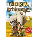 Hurá do džungle2 DVD