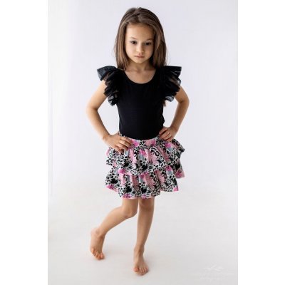 Lily Grey original dívčí bavlněná sukýnka – Zboží Dáma