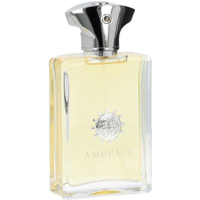 Amouage Silver parfémovaná voda pánská 100 ml tester – Zbozi.Blesk.cz