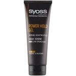 Syoss Men Power Hold Extreme gel stylingový 250 ml – Zbozi.Blesk.cz