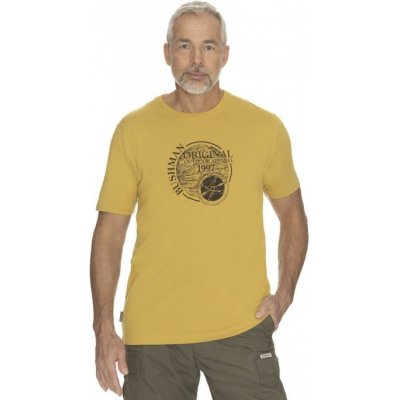 Bushman tričko Daisen yellow