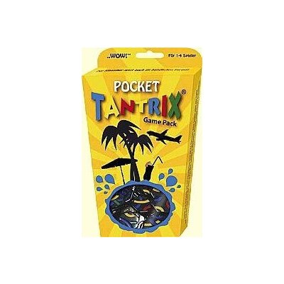 Tantrix Game Pocket Pack XL CZ – Zboží Dáma