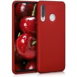 Kwmobile Huawei P30 Lite tmavě červené – Zboží Živě