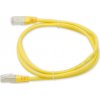 síťový kabel LAN-TEC PC-402 C5E, FTP, 2m, žlutý