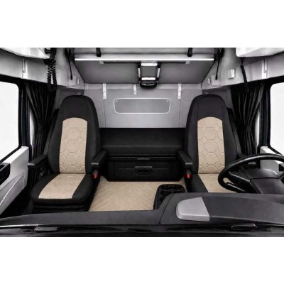 Autopotah Automega MAN TGS/TGX 2007-2020, STYLE béžové – Hledejceny.cz