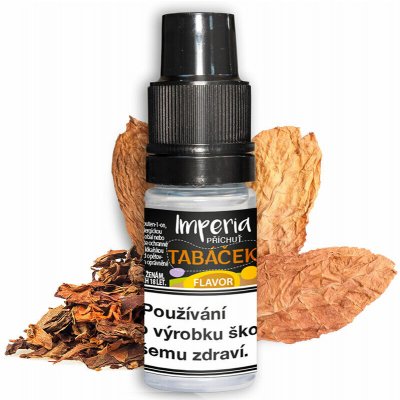 Imperia Bios Black Label Tabáček 10 ml – Hledejceny.cz