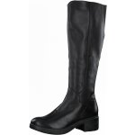 Marco Tozzi dámské kozačky 2-25517-25 černé – Sleviste.cz