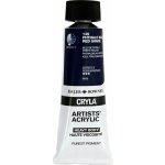 Daler Rowney Cryla Artists akrylová barva phthalo blue red shade 75 ml – Hledejceny.cz