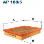 Vzduchový filtr FILTRON AP 188/5 – Hledejceny.cz