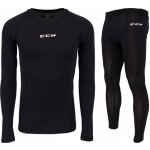 CCM Performance Compression dvoudílné ribano SR – Zboží Dáma