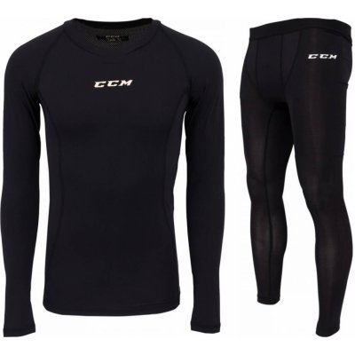 CCM Performance Compression dvoudílné ribano SR – Zboží Dáma