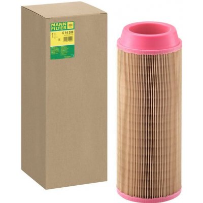 MANN-FILTER Vzduchový filtr MANN C14200 (MF C14200) – Hledejceny.cz