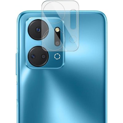SES Ochranné sklo na čočku fotoaparátu a kamery pro Honor X7a 16529 – Zboží Mobilmania