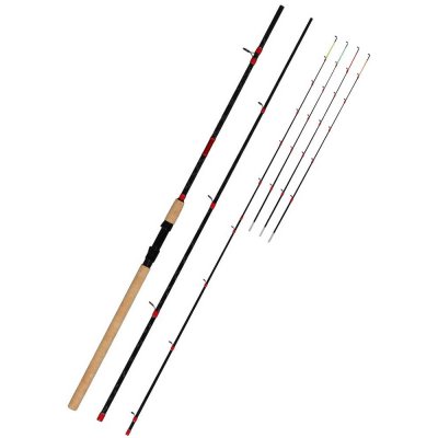Giants fishing Fluent MK2 Feeder 12 ft 3.60 m 100 g 3 dílný – Zboží Mobilmania