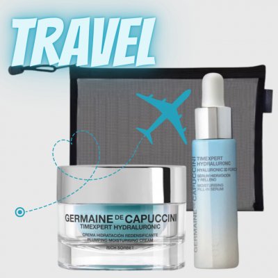Germaine de Capuccini Timexpert Hydraluronic Rich Sorbet 50 ml – Zboží Dáma
