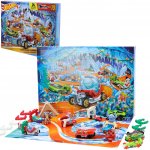 Mattel Adventní kalendář Hot Wheels 2023 – Hledejceny.cz