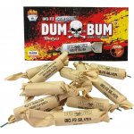 Pyrotechnika Petardy DUMBUM BIG F2 Silver 10 ks – Zbozi.Blesk.cz