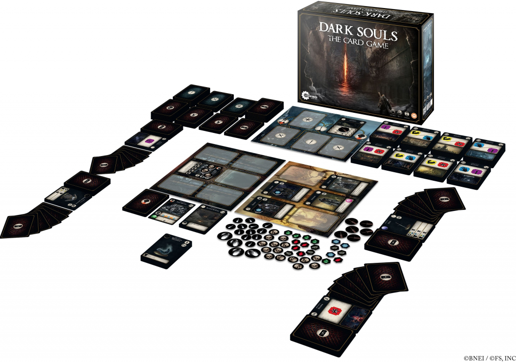 SFG Dark Souls: The Card Game