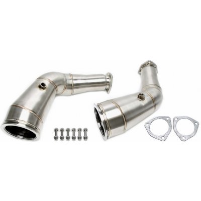 TA Technix downpipe bez katalyzátoru Audi RS7 5G/C8, od 2019 – Hledejceny.cz