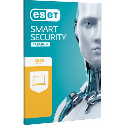 ESET Smart Security Premium 1 lic. 1 rok (95SMT2182) – Zbozi.Blesk.cz